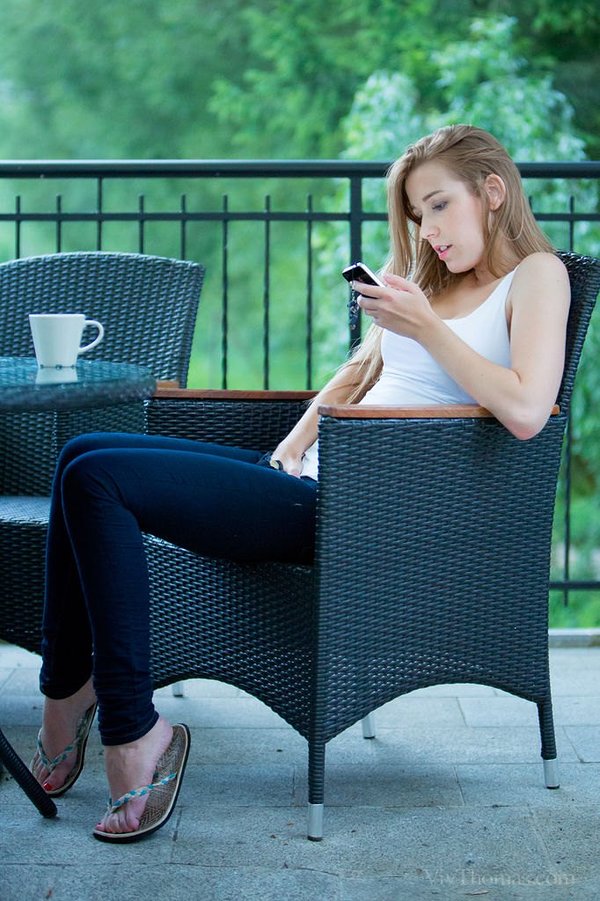 Ниночка, 24 года, 0 размер груди