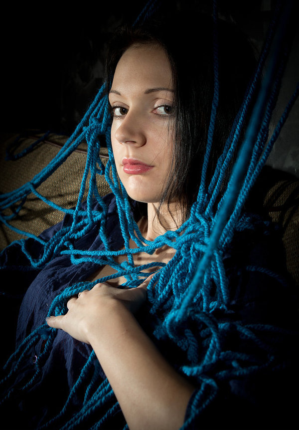 Марина, 25 лет, 4 размер груди